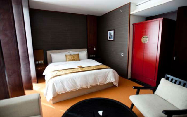 Beijing Hotel MOMC