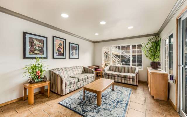 Americas Best Value Inn Ukiah