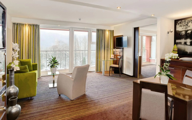 Ringhotel Zweibrücker Hof Herdecke