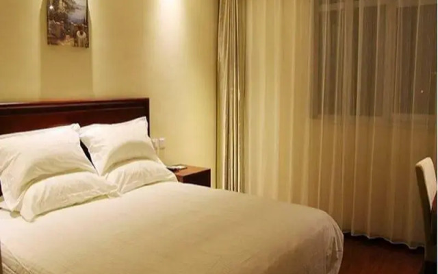 GreenTree Inn Beijing Fangshan Liangxiang University Town Hotel