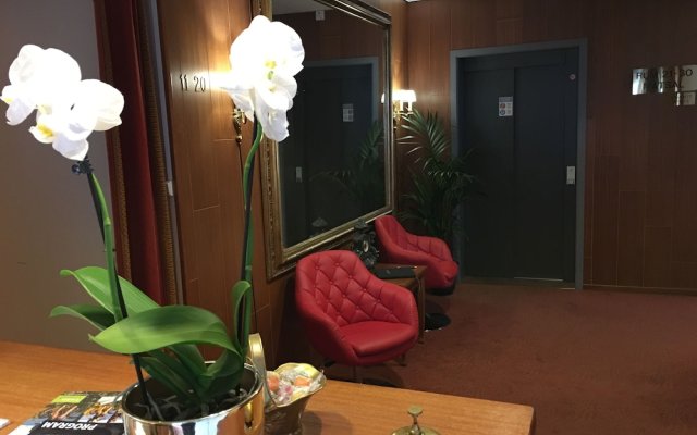 Hotel Läckö