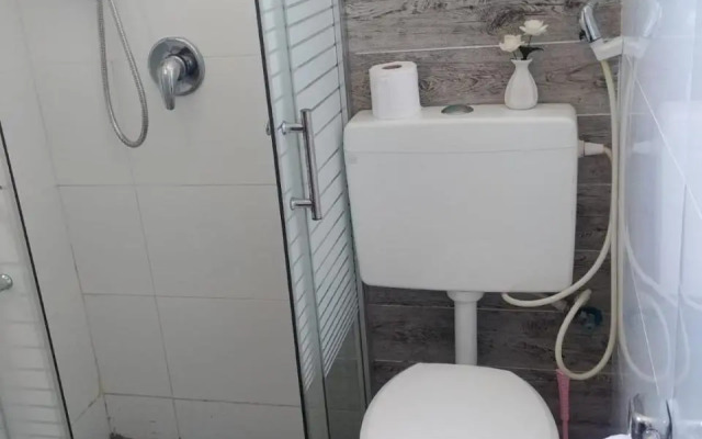Apartment for relaxing and for health