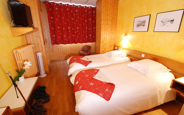 Hôtel Carlit