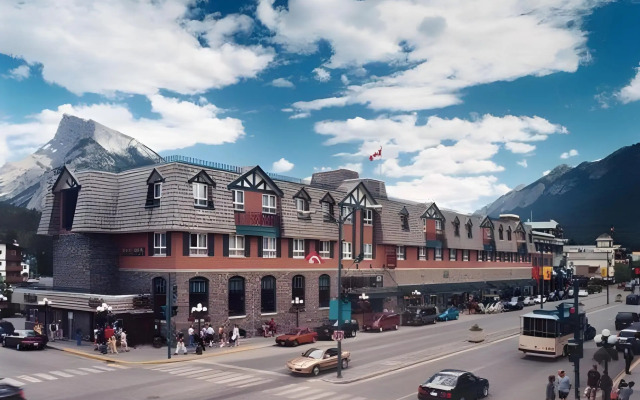 Mount Royal Hotel