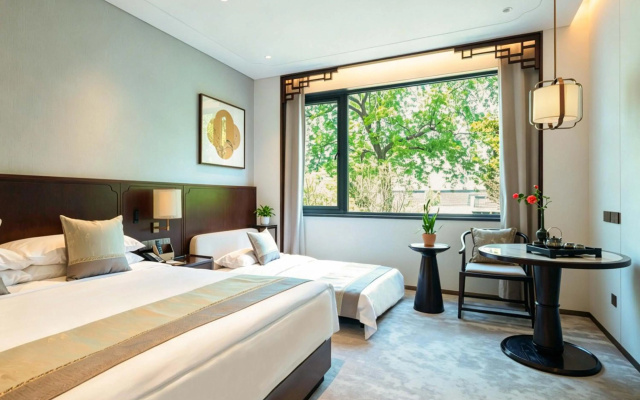 Garden Hotel – Guest Rooms – Suzhou