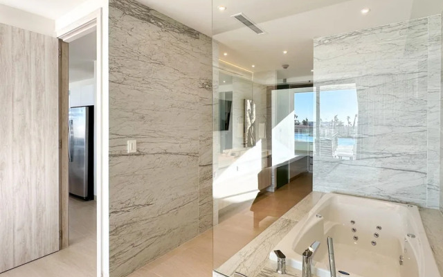 New 3BR Ground Floor Las Palomas Condo