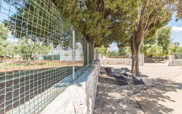 Trullo del Mandarino con piscina