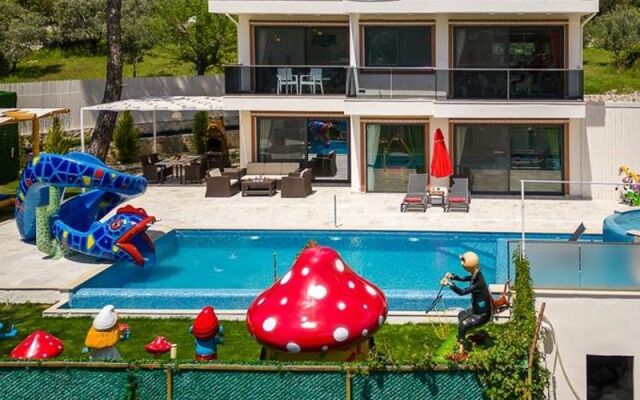 Villa Leylak