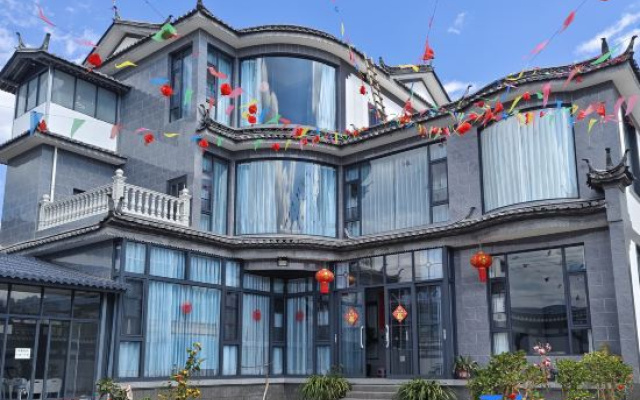 Qixinting Garden Homestay – Exterior – Lijiang