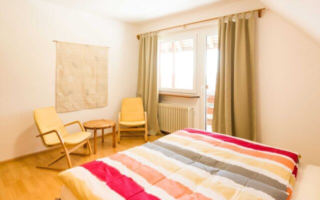 Large Apartment in Urberg With Sauna