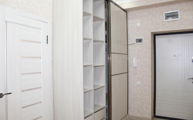 Отдельная квартира с видом на Ботанический садWiFi