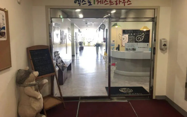 Yeosu Expo Guesthouse