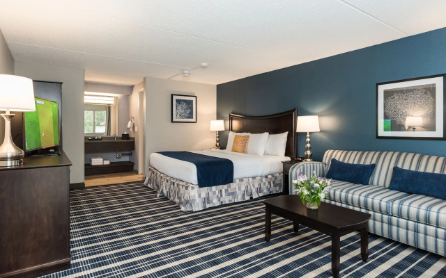 Rockport Inn And Suites