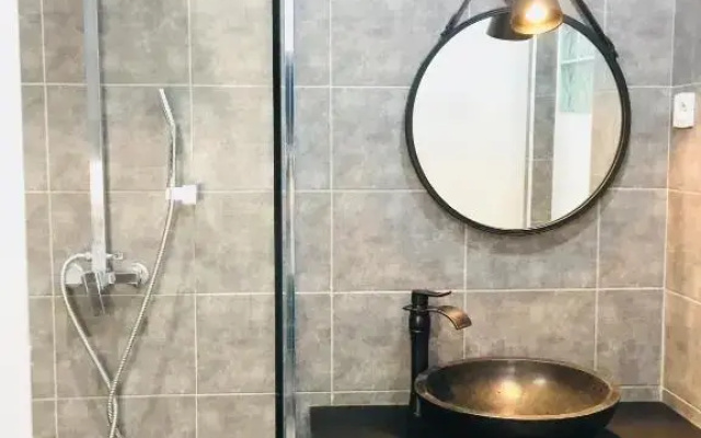 Studio 4 personnes avec piscine, tennis