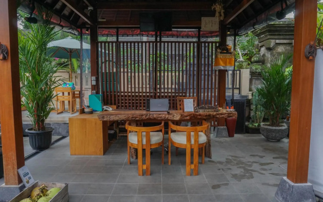 Ubud Aura Retreat