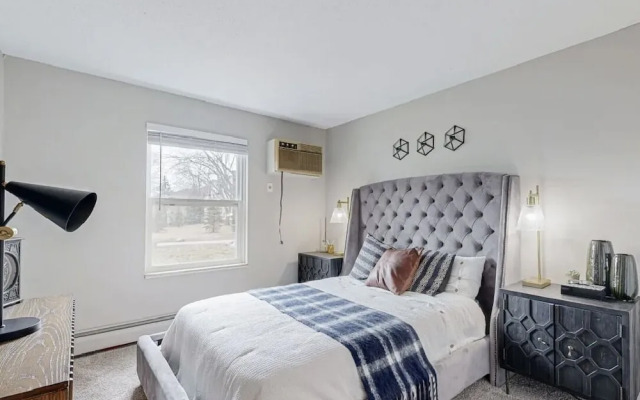 Serene Spring Retreat