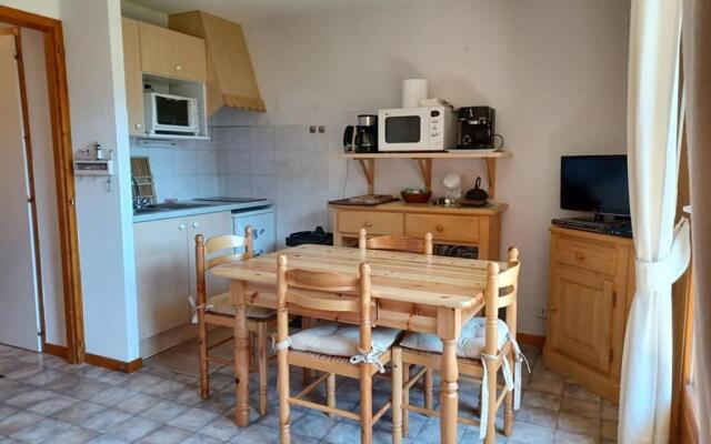 Studio Saint-Jean-d'Aulps, 1 pièce, 4 personnes - FR-1-573-108