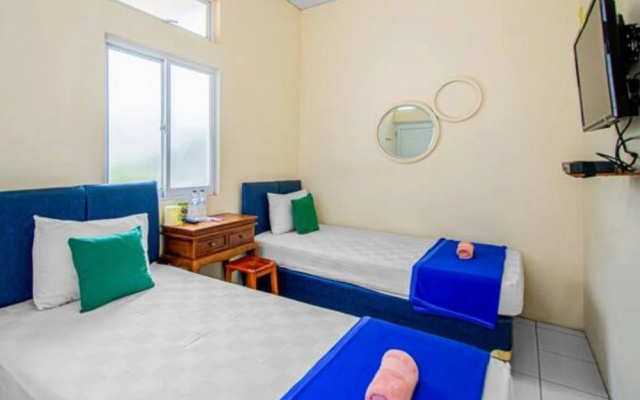 Homestay Helinium RedPartner