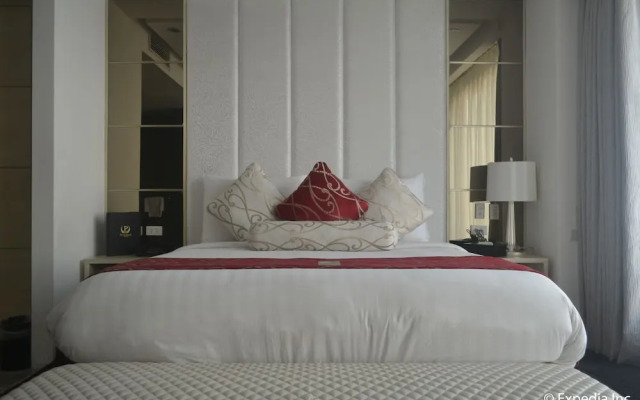 The Penthouse Hotel