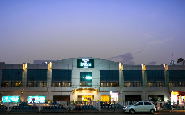 Le ROI Raipur