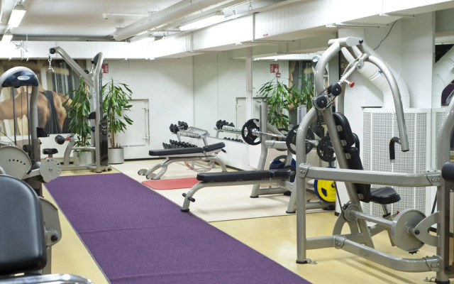 Holiday Inn Helsinki West- Ruoholahti by IHG