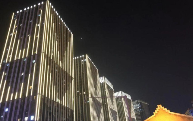 Mei Su Feng Shang Hotel (Wuhan Chuhe Hanjie Store)