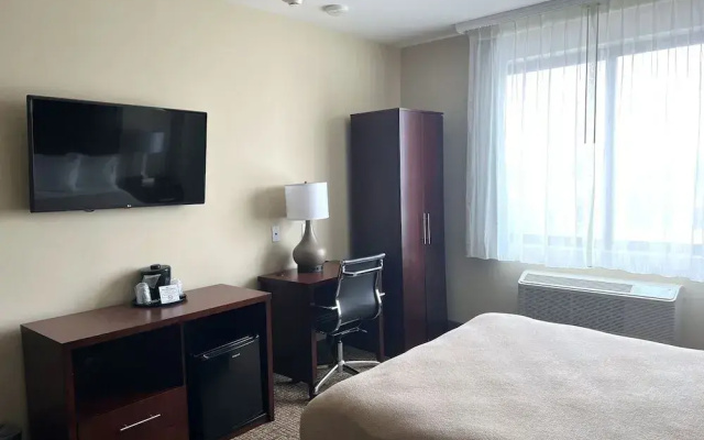 Lotus BLU Inn & Suites