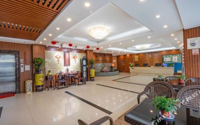 Suzhou Lingdu Hotel