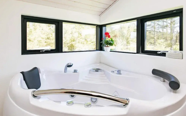 6 Person Holiday Home in Lokken