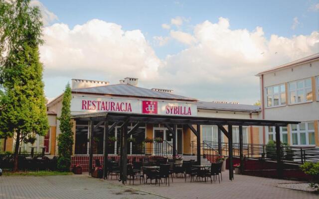 Hotel Sybilla