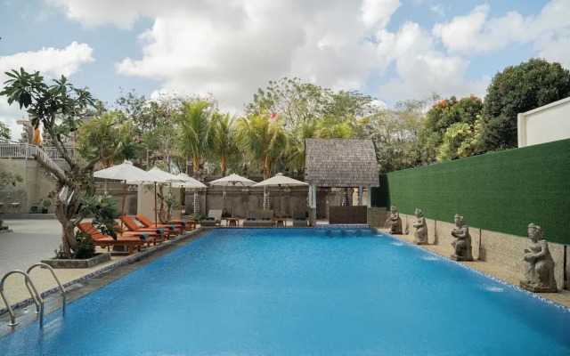 The Pandan Sari Hotel