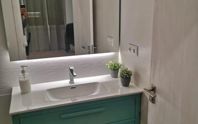 Casa Serral - Reforma Integral Baño