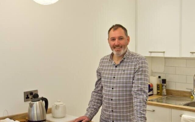 Remarkable 2-bed Apartment in Culross