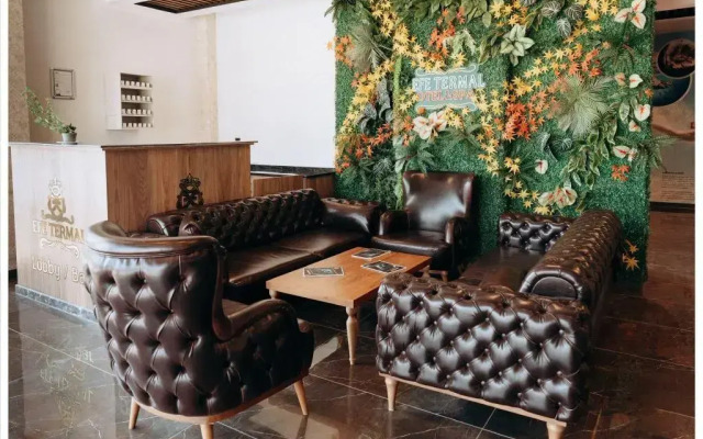 Efe Termal Otel Spa Kutahya Yoncali