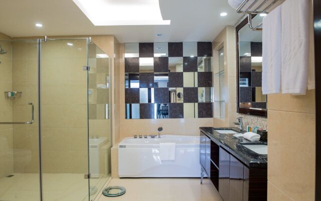 Country Garden Phoenix Hotel YangShan