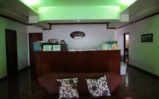Sophia's Beach Guest House