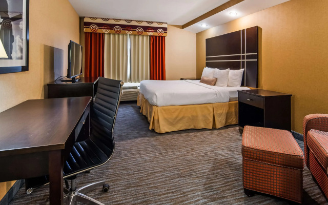 Best Western Cooperstown Inn & Suites