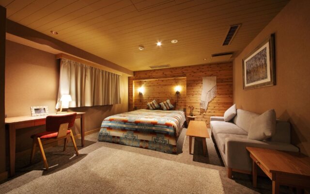 Unwind Hotel & Bar Sapporo