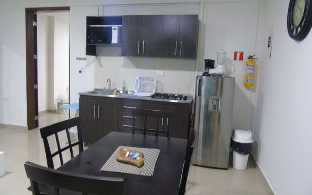 Apartahotel Bahia Tropical