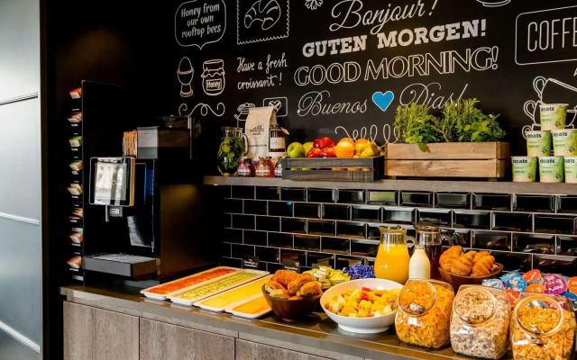 Motel One Edinburgh - Royal