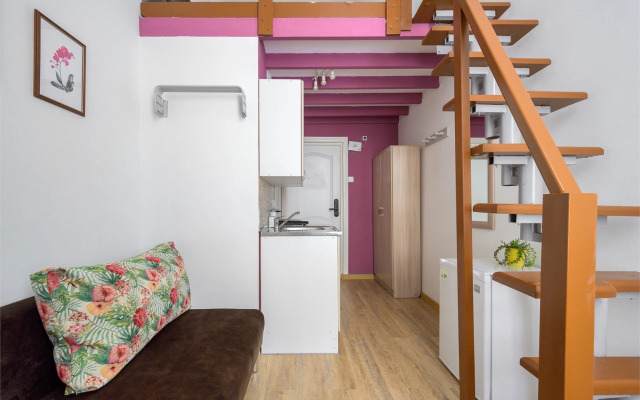 BookingSpb Гороховая 4