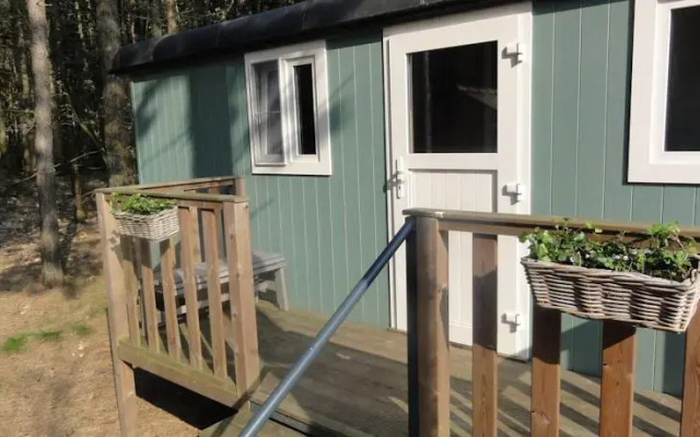 Vakantiewoning Boshuisje