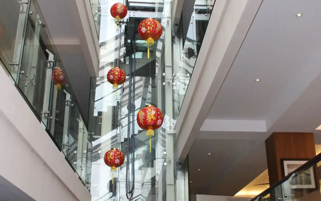 Pyrenees Jogja Hotel