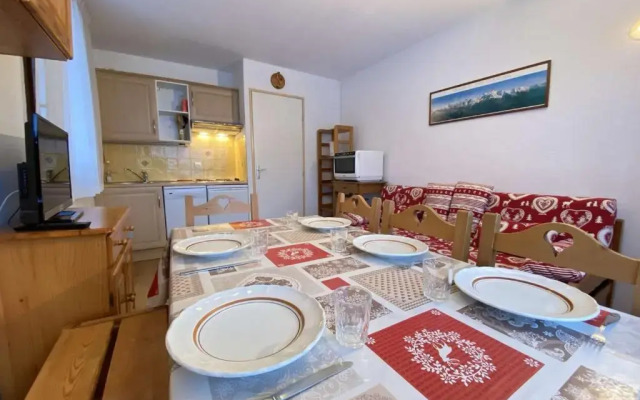 Appartement Praz-sur-Arly, 3 pièces, 6 personnes - FR-1-603-8