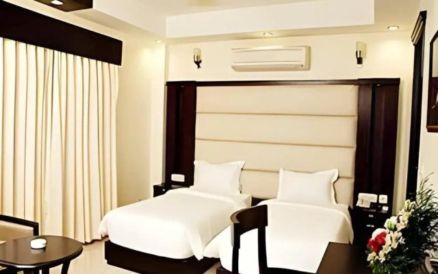 Hotel Meridian Plaza