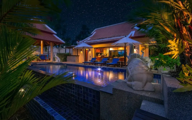 Villa Togian by TropicLook