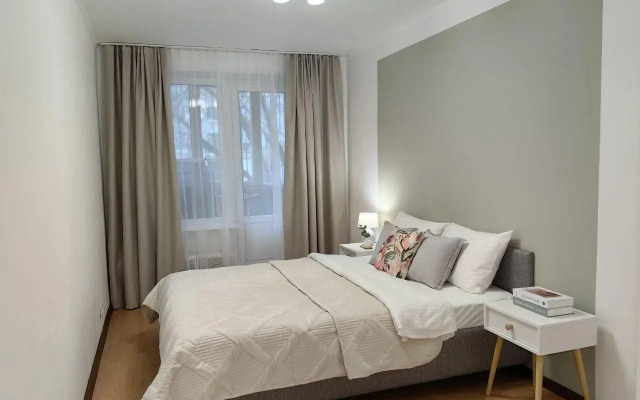 Апартаменты на улице  Маршала Тухачевского