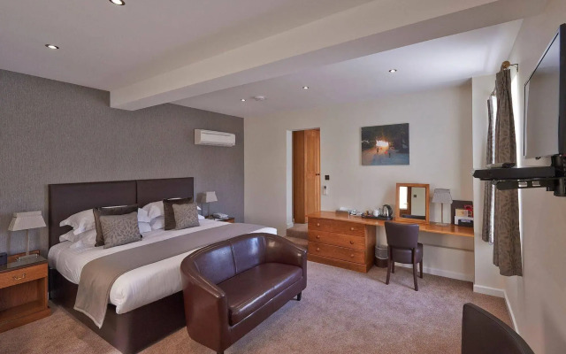 La Barbarie Hotel