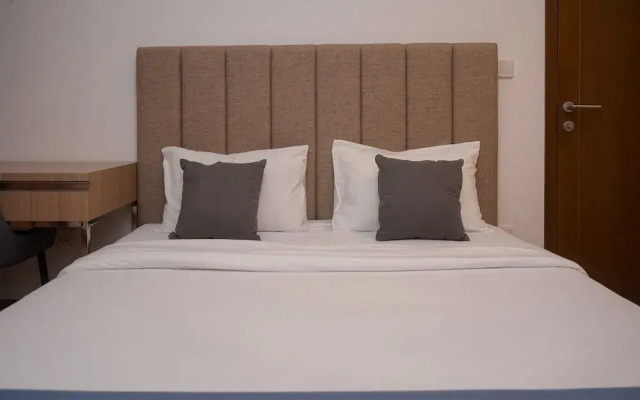 Fancy And Nice 1Br At M-Town Signature Apartment