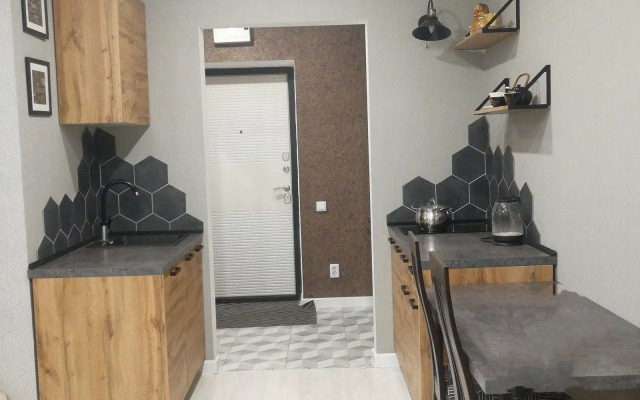 Апартаменты на улице Республики 204 корпус 5